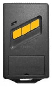 Rib 433 3 Gate remote control 3 buttons 433.92 MHz - Remote Control Express