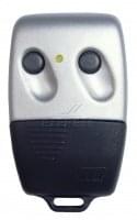 Rib MOON T433 2CH Gate remote control 2 buttons 433.92 MHz - Remote Control Express