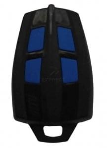 Rib SUN T433 4CH Gate remote control 4 buttons 433.92 MHz - Remote Control Express