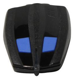 Rib SUN T433 2CH Gate remote control 2 buttons 433.92 MHz - Remote Control Express