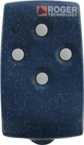 Roger TX 14 Gate remote control 4 buttons 433.92 MHz - Remote Control Express