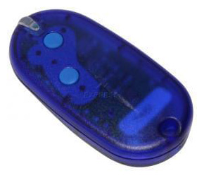 Seav BE HAPPY RH2 Gate remote control 2 buttons 868.35 MHz - Remote Control Express