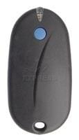 Seav BE HAPPY S1 Gate remote control 1 button 433.92 MHz - Remote Control Express