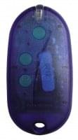 Remote seav be happy s3 blue