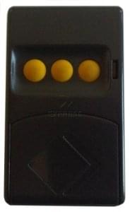 Seav TXS 3 306 MHZ Gate remote control 3 buttons 306 MHz - Remote Control Express