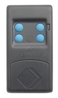 Seav TXS 4 Gate remote control 4 buttons 433.92 MHz - Remote Control Express