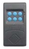 Seav TXS 6 Gate remote control 6 buttons 433.92 MHz - Remote Control Express