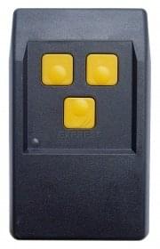 Smd 433 MHZ 3K Gate remote control 3 buttons 433.92 MHz - Remote Control Express