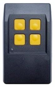 Smd 433 MHZ 4K Gate remote control 4 buttons 433.92 MHz - Remote Control Express