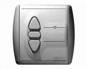 Remote somfy centralis rts