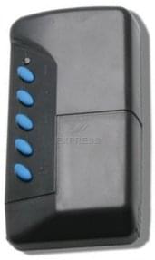 Sommer 4011 Gate remote control 5 buttons 868.8 MHz - Remote Control Express