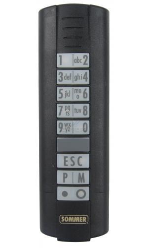 Remote sommer 4071 telecody