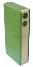 Tedsen M 512 SM2 Gate remote control 2 buttons 26.985 MHz - Remote Control Express
