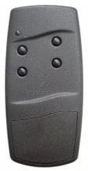 Tedsen SKX 4HD Gate remote control 4 buttons 433.92 MHz - Remote Control Express