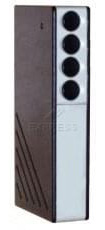 Tedsen SL 4 Gate remote control 4 buttons 40.685 MHz - Remote Control Express