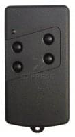 Tedsen SLX 4MD Gate remote control 4 buttons 40.685 MHz - Remote Control Express