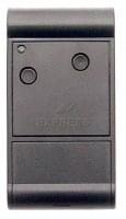 Tedsen SM 2MD Gate remote control 2 buttons 26.985 MHz - Remote Control Express