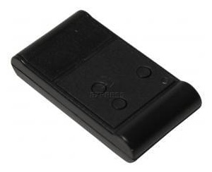 Tedsen SM 3MD Gate remote control 3 buttons 26.985 MHz - Remote Control Express