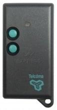 Telcoma TANGO 2 Gate remote control 2 buttons 433.92 MHz - Remote Control Express