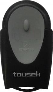 Tousek BT 40 1B Gate remote control 1 button 40.685 MHz - Remote Control Express