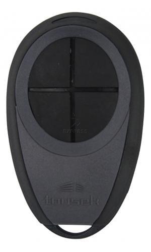 Tousek RS 868 TXR 4B Gate remote control 4 buttons 868.3 MHz - Remote Control Express