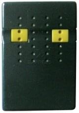 V2 T 2SAW433 OLD Gate remote control 2 buttons 433.92 MHz - Remote Control Express