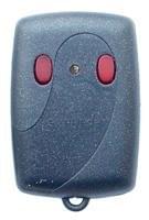 V2 T 2SAW433 Gate remote control 2 buttons 433.92 MHz - Remote Control Express