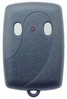 V2 TRR 2 43 Gate remote control 2 buttons 433.92 MHz - Remote Control Express