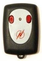 V2 TSAW 2 433 Gate remote control 2 buttons 433.92 MHz - Remote Control Express