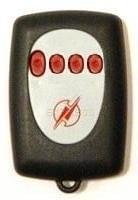 V2 TSAW 4 433 Gate remote control 4 buttons 433.92 MHz - Remote Control Express