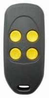 Weller MT 87A3 4 Gate remote control 4 buttons 868.5 MHz - Remote Control Express
