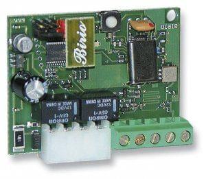 Receiver fadini birio 868 2ch