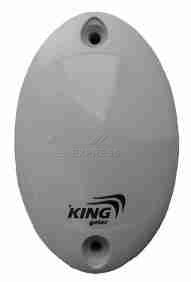 Receiver king gates fred myo 2
