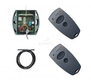 Receiver marantec kit d343 868 2 d302 868