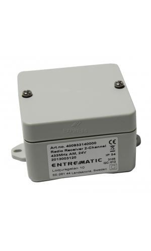 Receiver normstahl 400933140