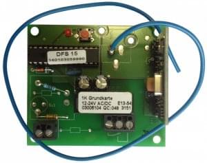Receiver novoferm recept e43 u