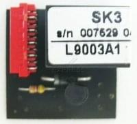 Receiver prastel sk3