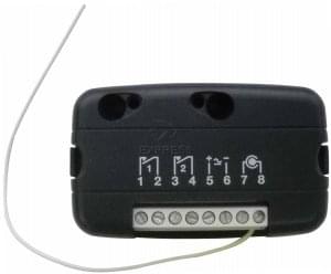 Receiver telcoma edge rb2