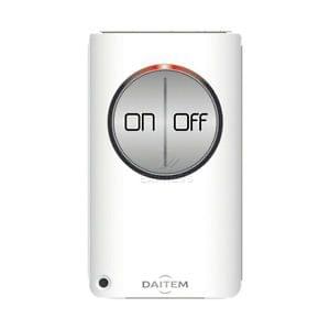 Remote daitem sh602ax