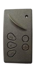 Remote getronic 3120