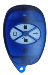 Remote paradox magellan rem 186