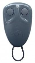 Prastel MPSTP 2E Gate remote control 2 buttons 433.92 MHz - Remote Control Express