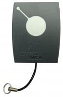 Nice ON 1 Gate remote control 1 button 433.92 MHz - Remote Control Express