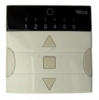 Remote nice plano 6
