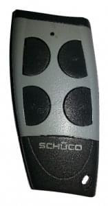 Remote schuco avantec tx4
