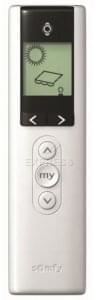 Remote somfy easy sun io