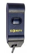 Somfy RCS 101 1 Gate remote control 1 button 40.685 MHz - Remote Control Express