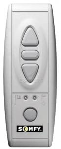 Remote somfy telis soliris rts old