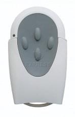 Teleco TXR 433 A04 Gate remote control 4 buttons 433.92 MHz - Remote Control Express