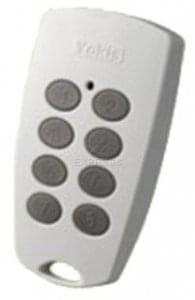 Remote yokis tlc8c